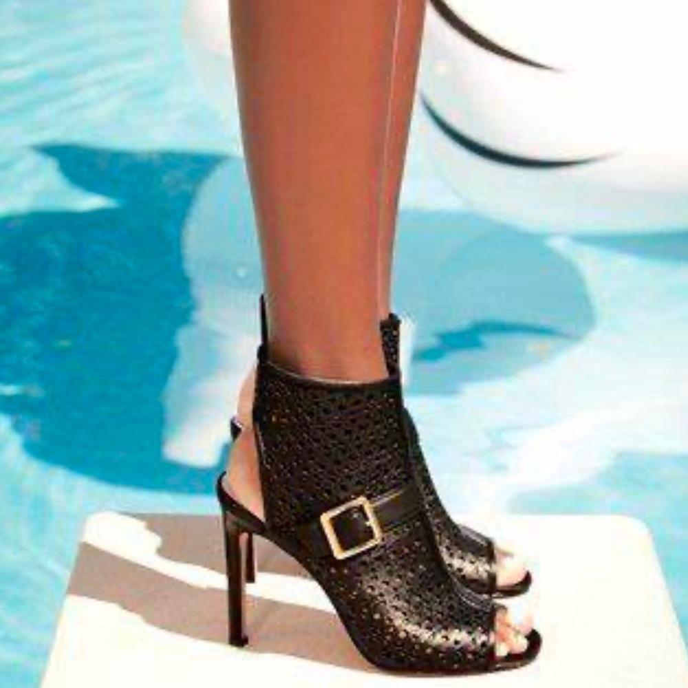Vince Camuto Kaleen Cage Heel